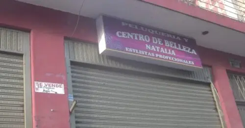 PELUQUERIA Y CENTRO DE BELLEZA NATALIA BOGOTÁ PELUQUERIA Y CENTRO DE BELLEZA NATALIA BOGOTÁ